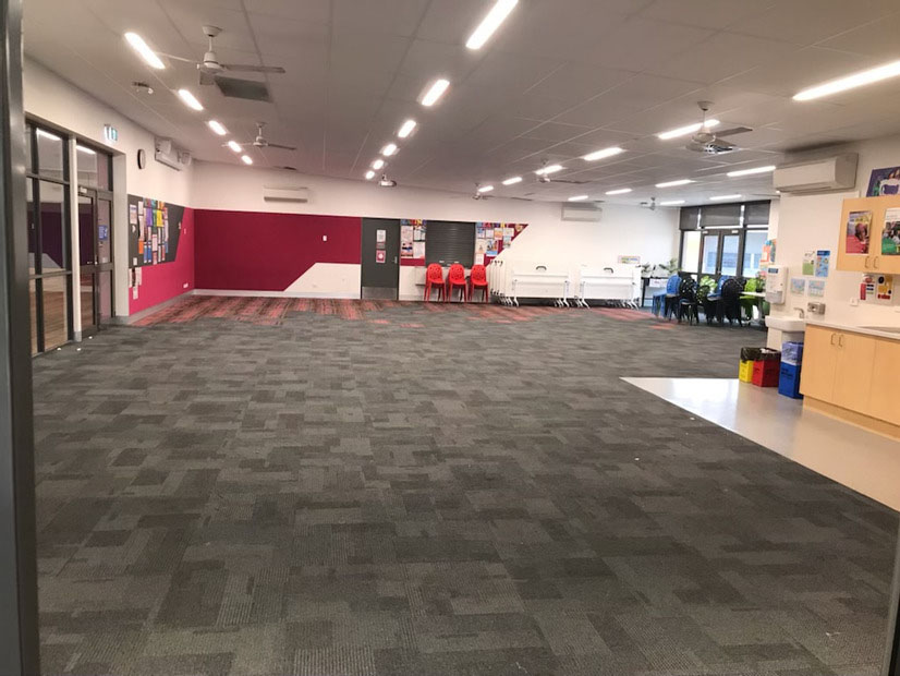 An image of the Cranbourne West community hub facility hire