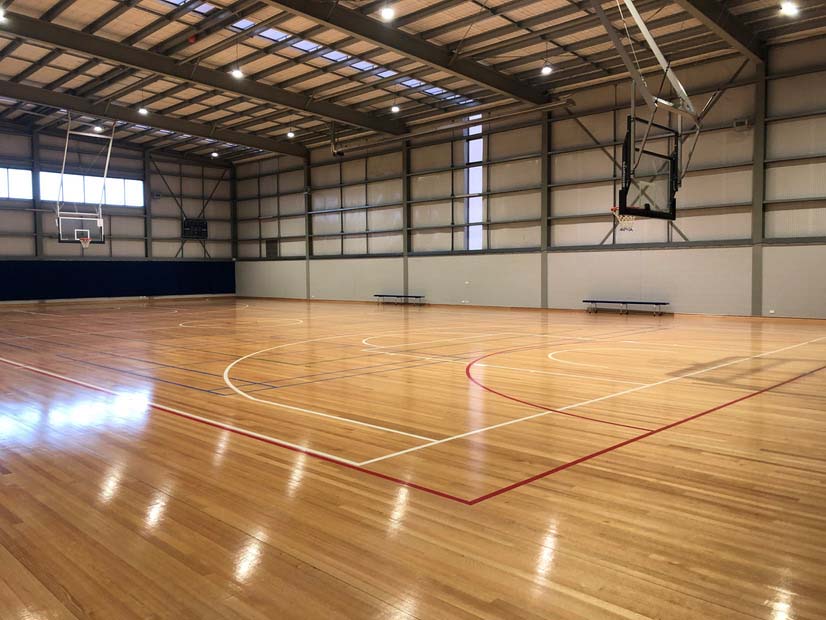 An image of the Cranbourne West outdoor courts facility hire