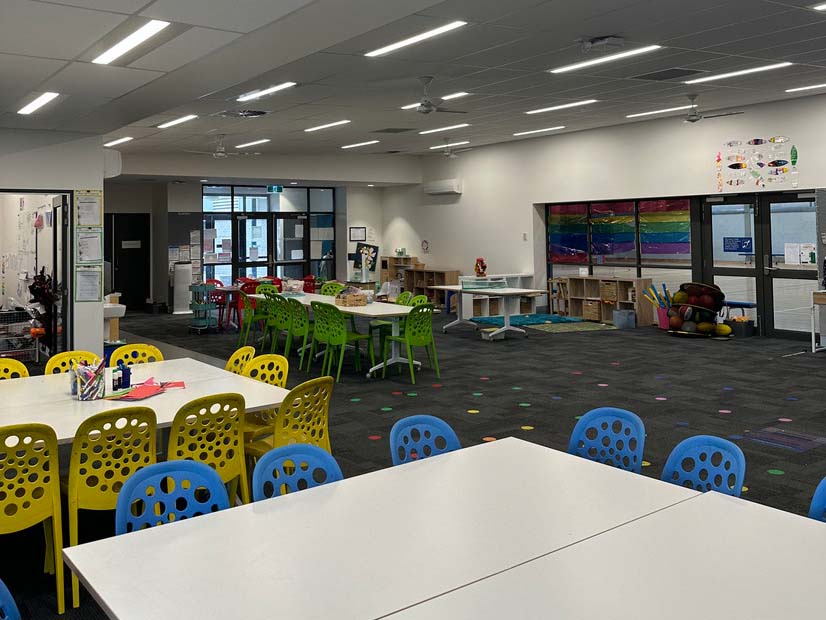 Torquay primary school community multi purpose room for hire